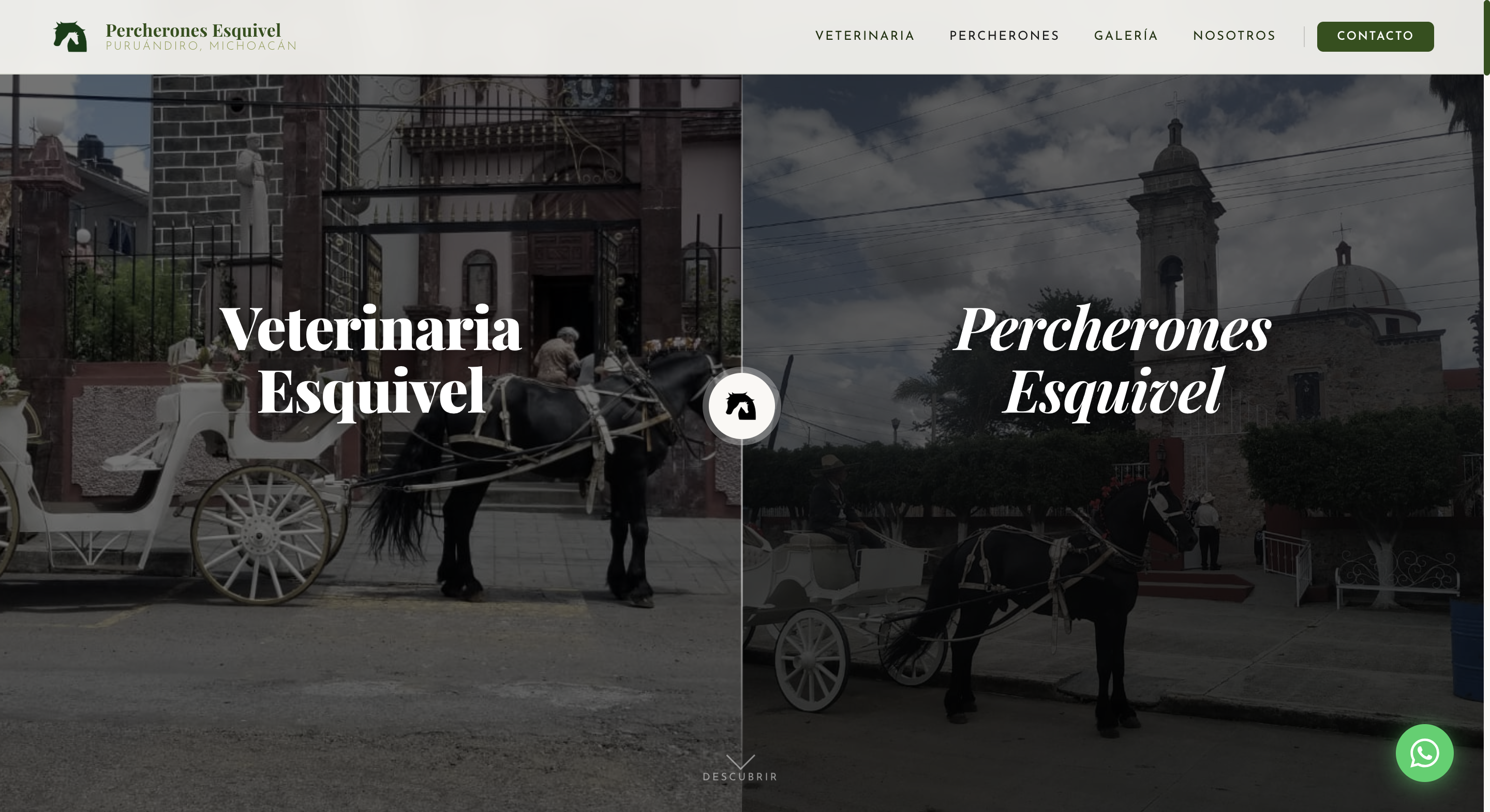 Percherones Esquivel